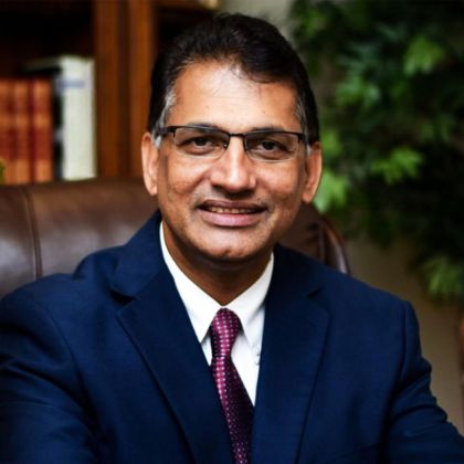 Rev. Dr. Shaji Daniel
